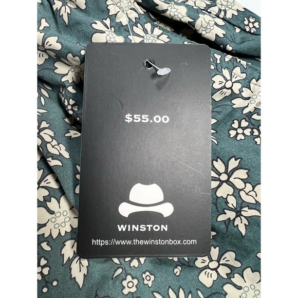 Winston Swim Trunks Size 46 NWT Pockets‎ - Picture 10 of 10